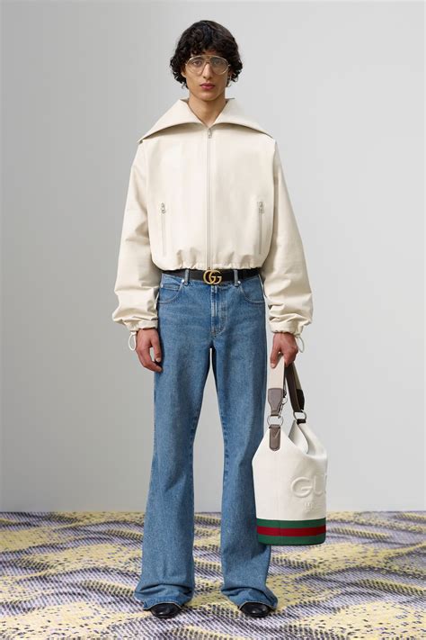 gucci mens fall line|gucci fashion show 2024.